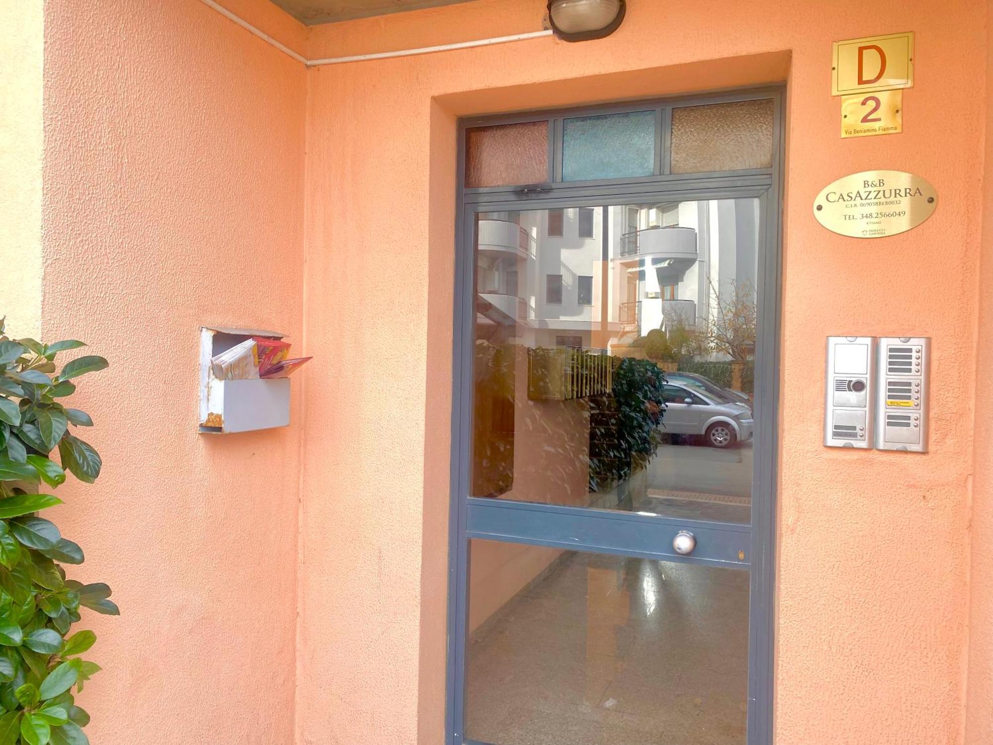 Casazzurra Apartment Ortona Exterior foto