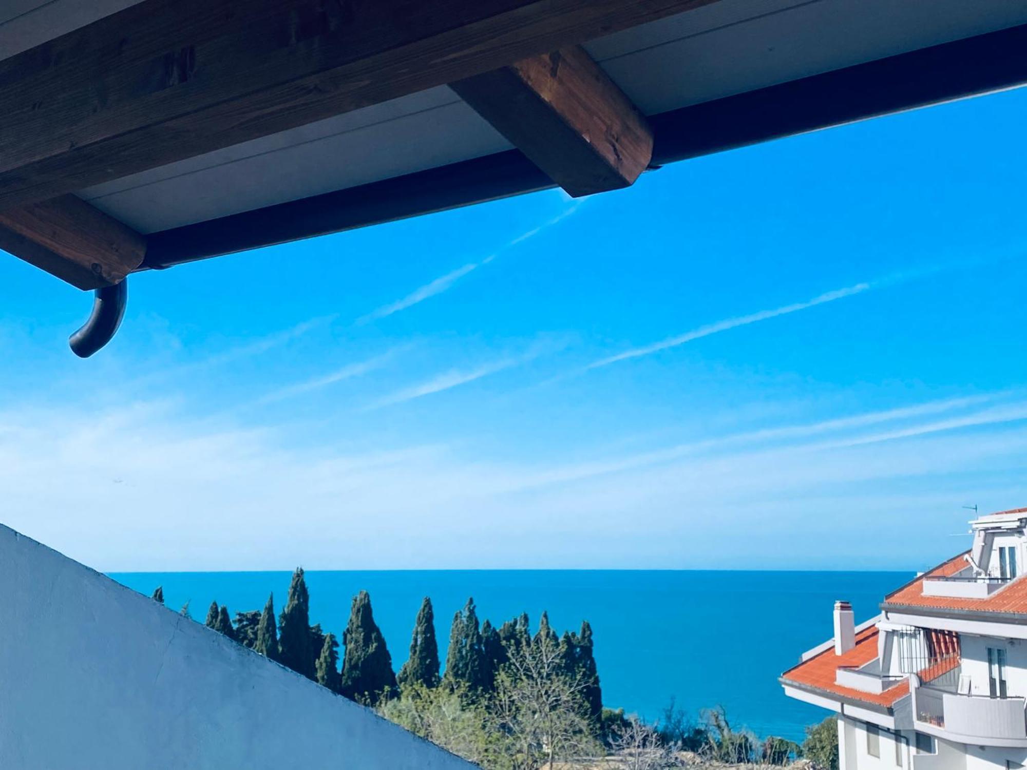 Casazzurra Apartment Ortona Exterior foto