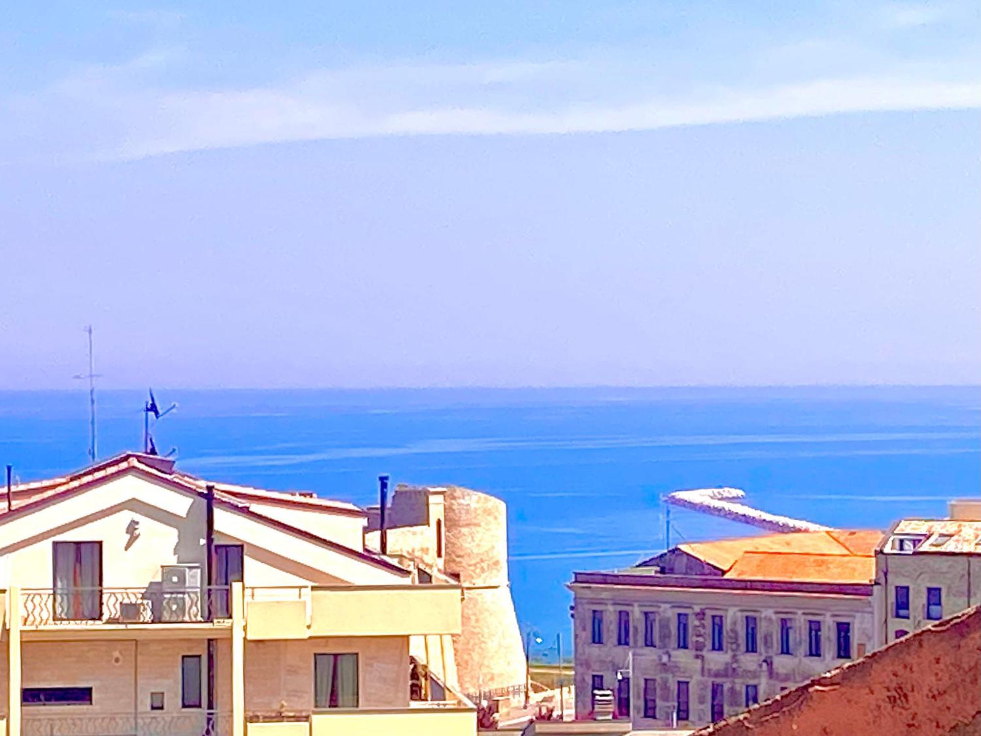 Casazzurra Apartment Ortona Exterior foto