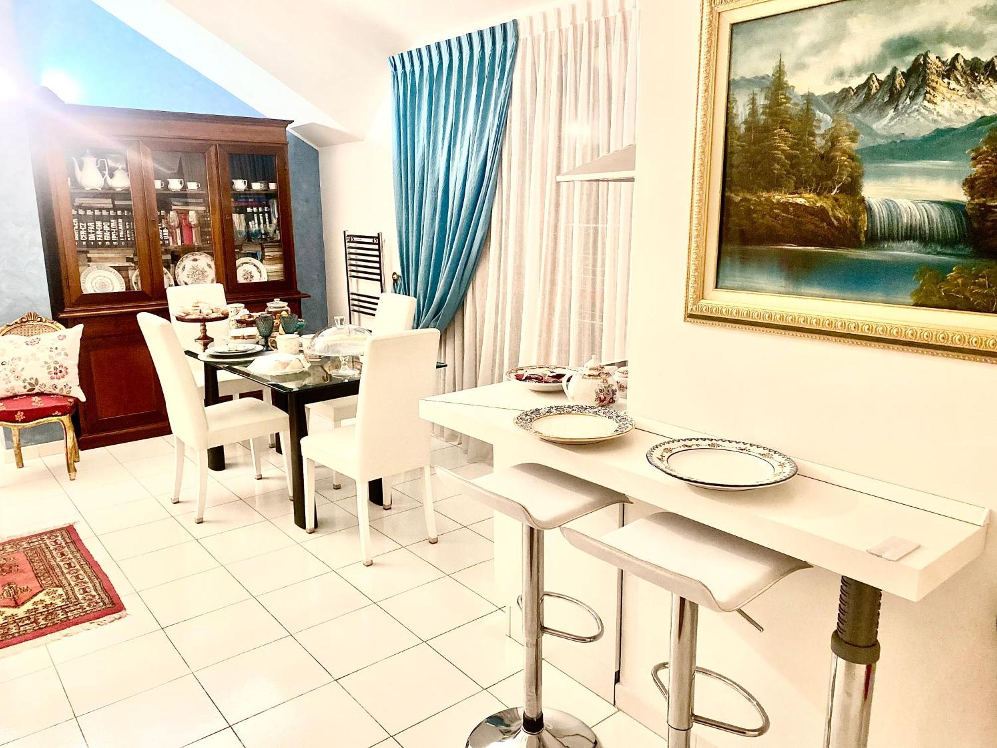 Casazzurra Apartment Ortona Exterior foto