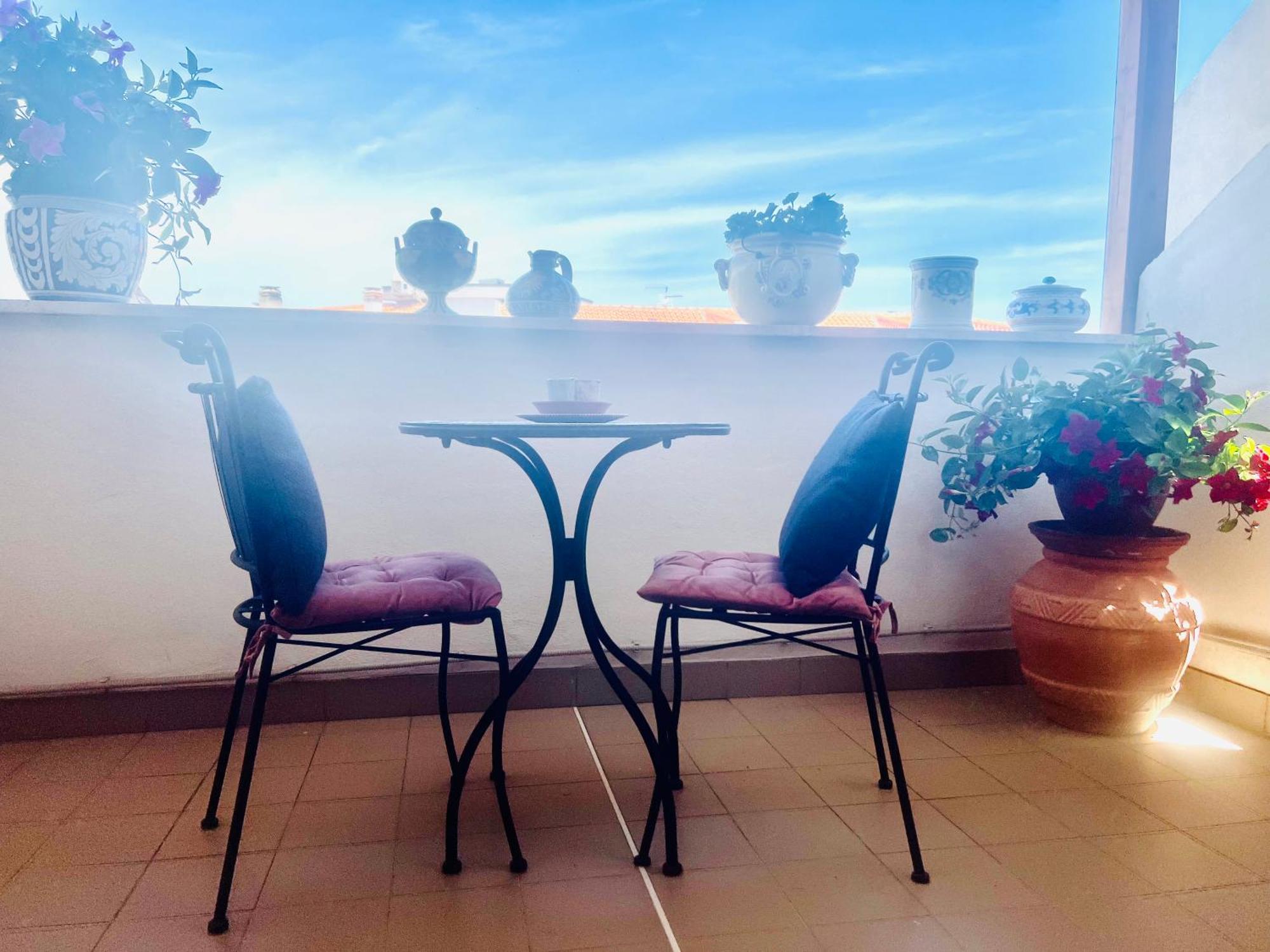 Casazzurra Apartment Ortona Exterior foto